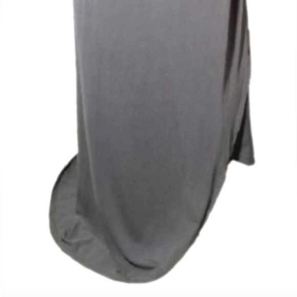 Unbranded Wrap Sarong / Dress Silver One Size - Picture 8 of 14